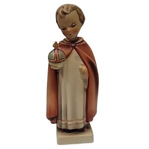 1950's HUMMEL HOLY CHILD Alter Boy Western Germany #70 Goebel Jesus CHURCH